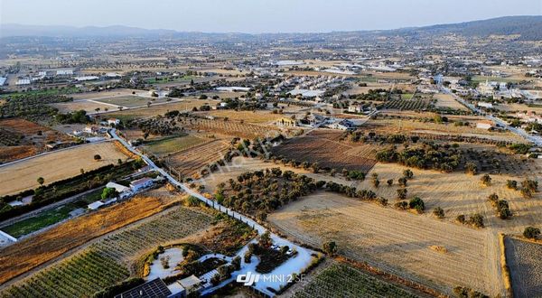 Ova Mevkiinde İmar Sınırında