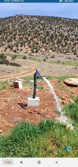 Antalya İle Korkuteli Arasında Su Elektrik Sorunu Olmayan Arsa