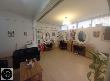 Devren Satılık Bayan Kuaför Salonu/ Güzellik Merkezi