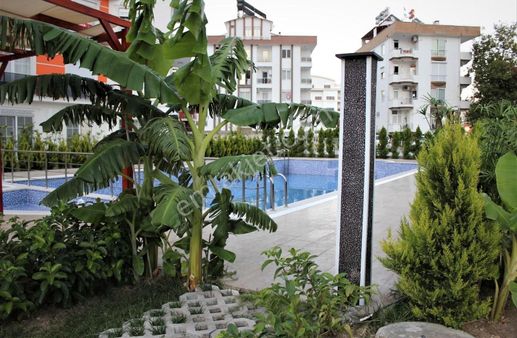 Hurma Ottoman Residence'da 2+1 Satılık Deniz Manzaralı Daire
