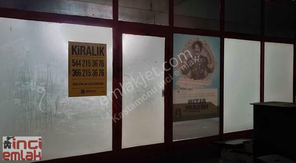 Çarşı Merkezinde Kiralık Depo