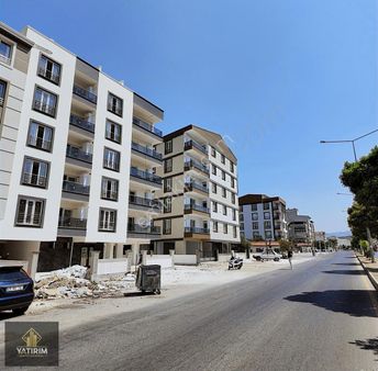 Cumhuriyet Mah. Ring Yolu Üzerinde 3+1 Sıfır Daire 1. Kat