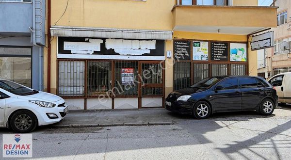 Remax Design'den Tabakhane'de 110 M2 Merkezi Konumda Dükkan