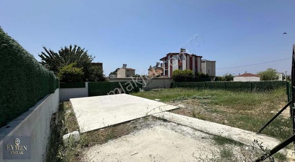 Telle Çevirili İmar Yolu 2 Tane 150m Yan Yana Satılık Arsa