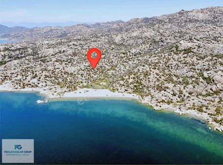 Bafa Gölü Kıyısında 75 Dönüm Zeytinlik Eşsiz Konumda!