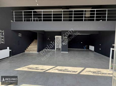 Respro Dan Yakut Mahallesinde Kiralık İşyeri Dükkan