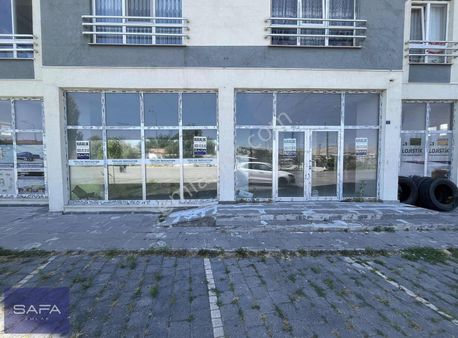 Anbar Mahallesinde Kiralık Geniş Dükkan