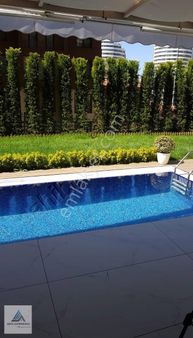 Atakent Bosphorus City Satılık Özel Havuz Ve Bahçeli 2+1 Daire