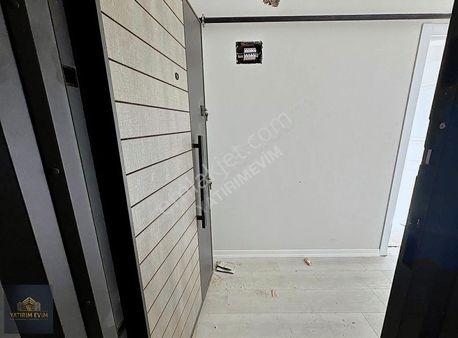 Yatırımevimden K.otoparklı %80 Kredi İmkanlı Geniş 2+1 Daire!!