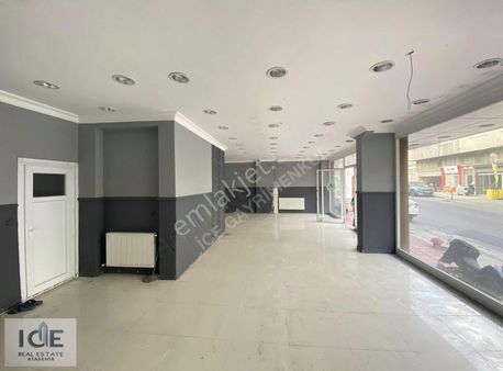 Kayışdağı Akyazi Caddesi Üzerinde Kiralık 100m2 Dükkan