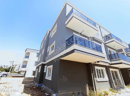 Polat Global'den Mumcular'da Satılık Sıfır Geniş Ve Ferah Daire