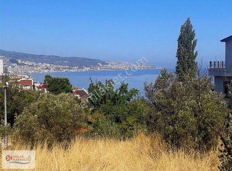 Güzelyalı Altınkum'da 715 M2 Villa İmarlı Arsa