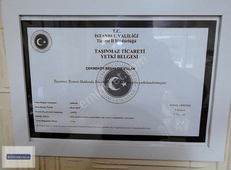 Abana Bağlık Cadde Cepheli Villa İmarlı Deniz Manzar Villa Arsa