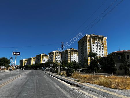Başpınar Doğantepe Toki Blokları Yakınında Cadde Üzerinde 133 Metre İmarlı Hissemiz