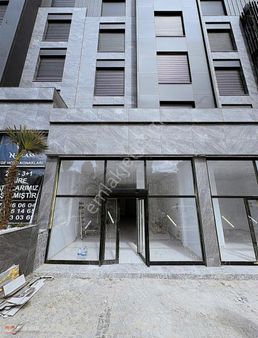 Merkezi Konumda 85 Mt2 Sıfır Satılık İşyeri