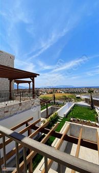 Soğucak Mevkiinde Full Deniz Manzaralı Lüks 2+1 Dubleks Daire