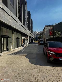 Sıfır Bina 70 Mt2 Kullanıma Hazır Satılık Dükkan