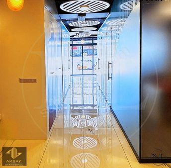 Şehir Merkezinde İşlek Cadde Üzerinde Devirlik Lüx Dükkan Mağaza