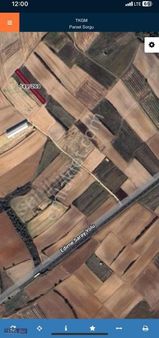 Saray Kurtdere Mah 840 Metre Tek Tapu