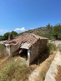 Doğadan Milas Kırcağızda Köyiçi İmarlı Arsa