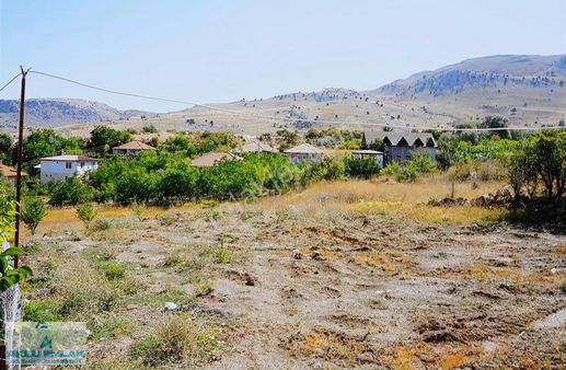 Antalya- Korkuteli -kayabaş Yaylasında Müstakil 486 M2 Arsa