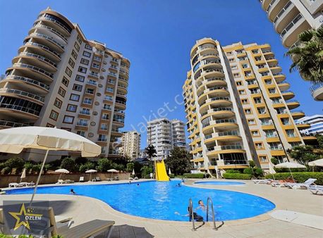 Alanya Mahmutlar'da 2+1 Eşyalı Satılık Daire