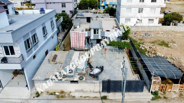 Adana Yüreğir Bahçelievler'de Tek Katlı Fırsat Müstakil Ev ( 65 )