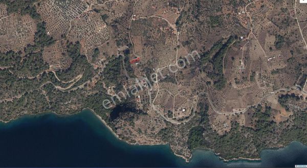 Kıran Sahili Deniz Manzaralı Yatırımlık Tarla