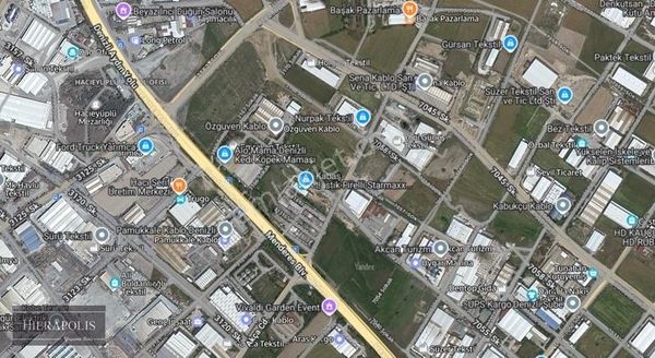 Hacıeyüplü'de Satılık Tercihli Alan, Sınırsız Fırsat...