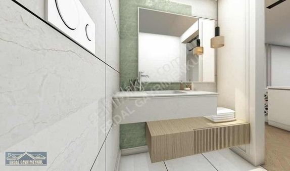 Tank Meydanı Altında Park Cepheli Lüx Satılık Villa