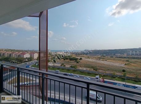 Port Avcılarda Deniz Manzaralı Kiralık Ofis