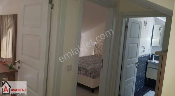 Ölüdeniz Mahallesinde 2+1 Havuzlu Site İçi Daire.