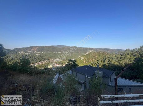 Marmaris Beldibi Gökbel Mahallesinde 1895 M2 Manzaralı -- Huzur