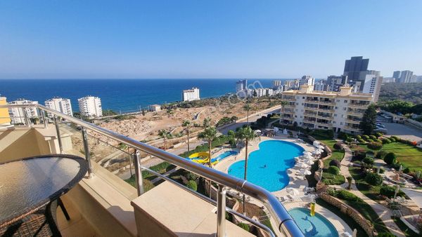 Mersin Erdemli Ayaş'ta Larissa Sitesinde Satılık 3+1 Daire