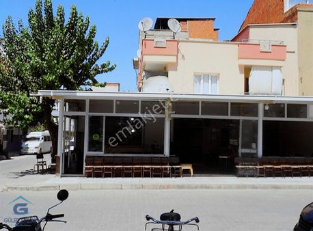Manisa Turgutlu Atatürk Mahallesinde Köşe Konum Komple Satılık