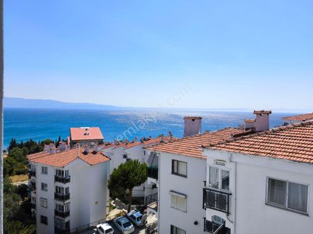 Sıfır Deniz Manzaralı 5+1 Fırsat Dubleks Daire