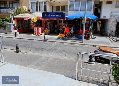 Egeden Emlaktan Fırsat Satılık Dükkan