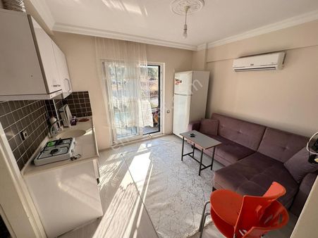 Konut Emlaktan İsabeylide 1+1 Full Eşyalı Kiralık Daire