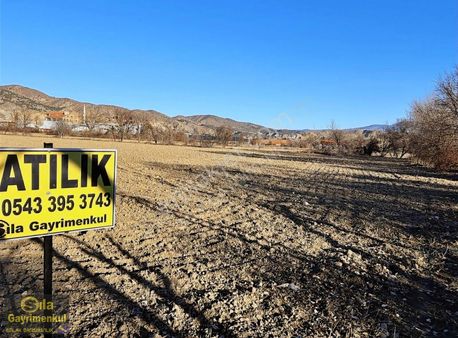 Sıla Gayrimenkulden Güney Mahallede Petrol Ofisi Altında 8.482m2