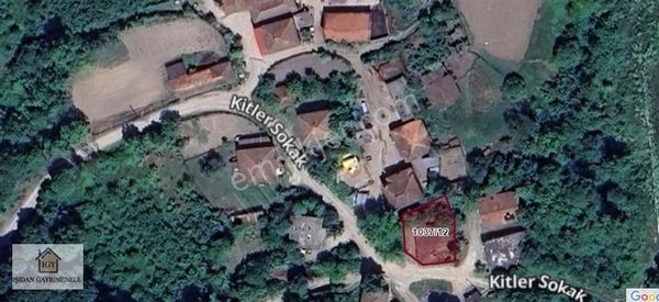 Sakarya Kaynarca Güven Mh.de Osb Yanında Fırsat Ahşapyapılı Arsa