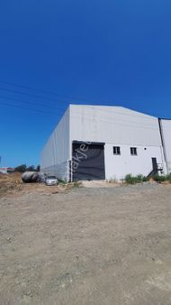 Tekkeköy Organize Sanayi Bölgesinde Kiralık 850 Metrekare