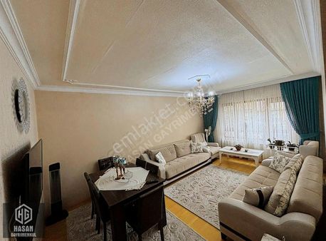 Hg'den Güneşevler'de Harika Konumlu 3+1 Masrafsız Daire