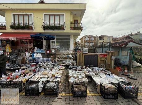 Şile Ağva'da Merkezi Lokasyonda Wc-mutfaklı Kiralık Dükkan
