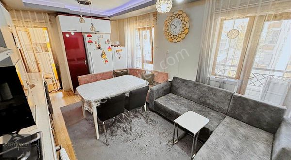 Merkezi Konumda 4+1 Geniş Dubleks Daire