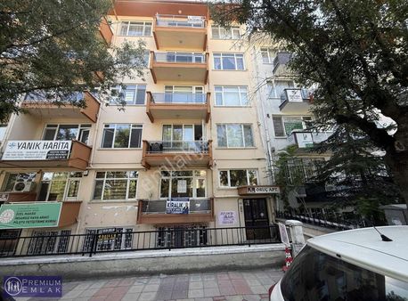 Dumlupınar'da Merkezi Konumlu Afjetli Büro-ofis