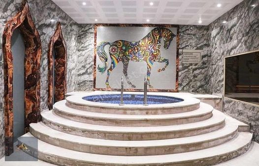 Sarot Termalde Eşyalı Kiralık Daire