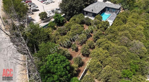 Acc Homes'tan Emsalsiz 2046 Metrekare Arsada Müstakil 4+1 Villa
