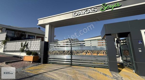 Emlak Ofisimden Erkilet Gen.emir Mh Dakaş Sitesinde Harika Villa