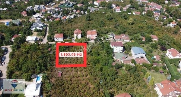 Kartepe, Maşukiye'de Satılık 1803m2 Villa Arsası