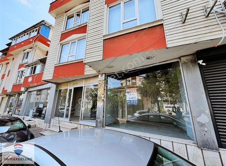 Turan Güneş Caddesi'ne Cephe Kiralık Fırsat Dükkan